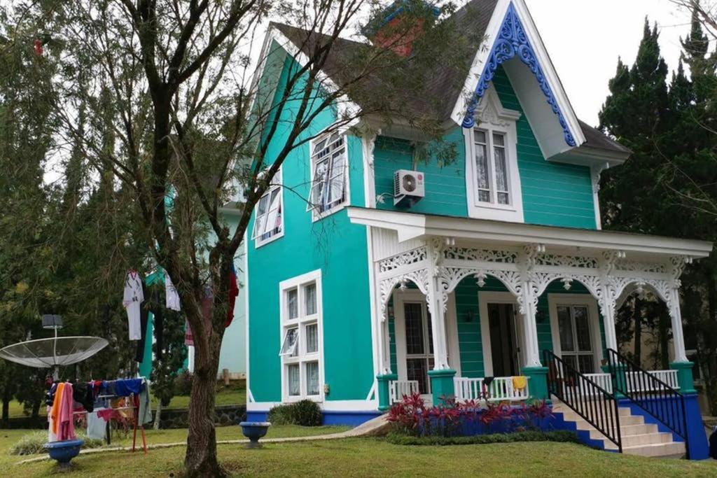 Villa Nils Чіанджур Екстер'єр фото